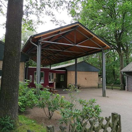 Waldjugendherberge Uelsen Zewnętrze zdjęcie