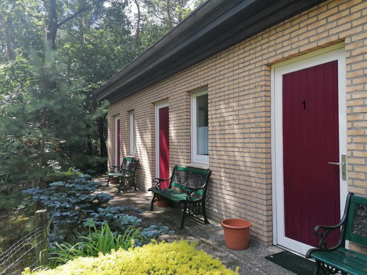 Waldjugendherberge Uelsen Zewnętrze zdjęcie
